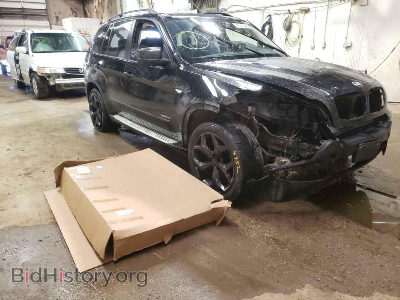 Фотография 5UXFE4C59AL380321 - BMW X5 2010