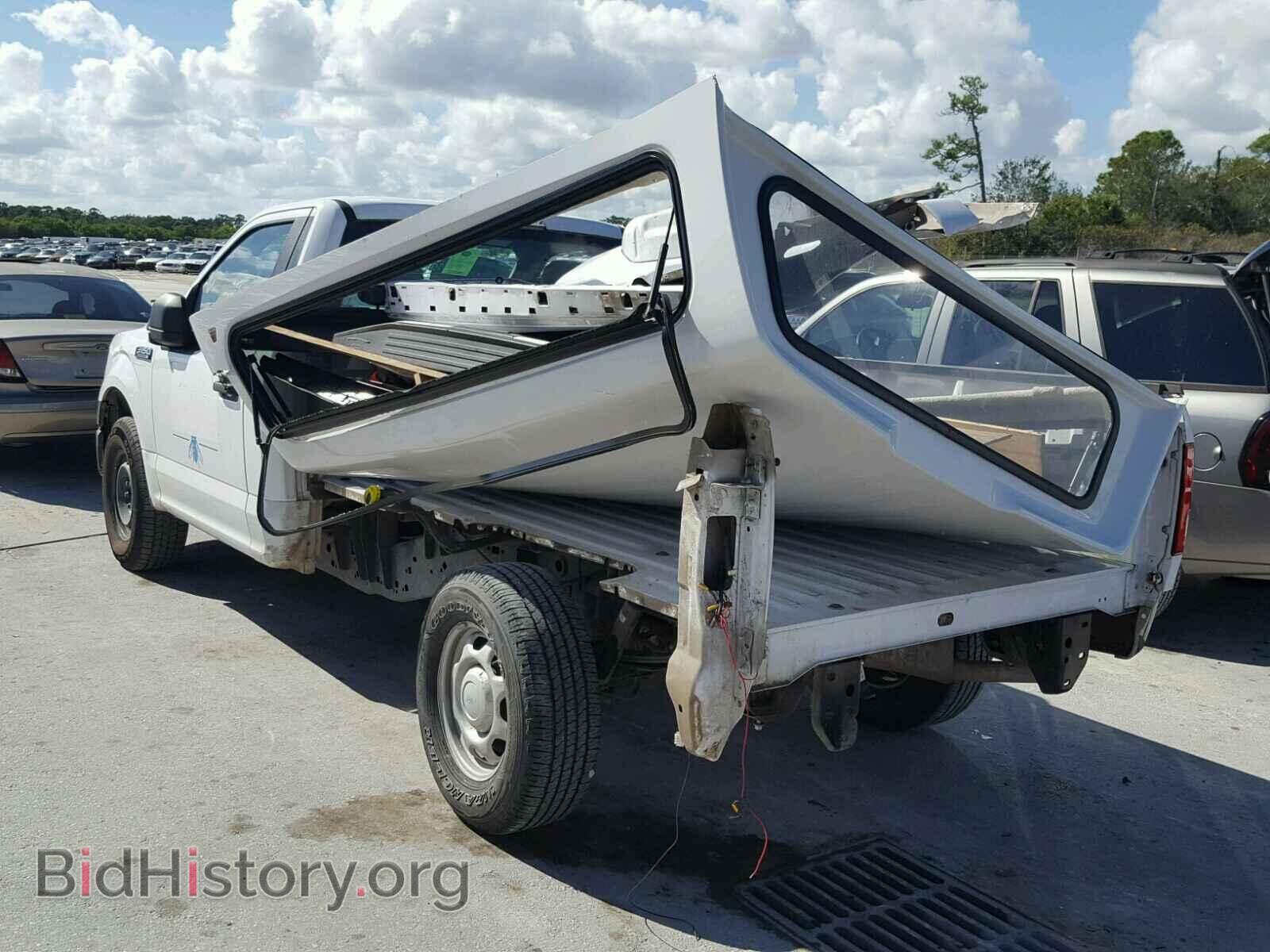 2016 FORD F150 - VIN: 1FTMF1E87GKE08921 - Фото 3