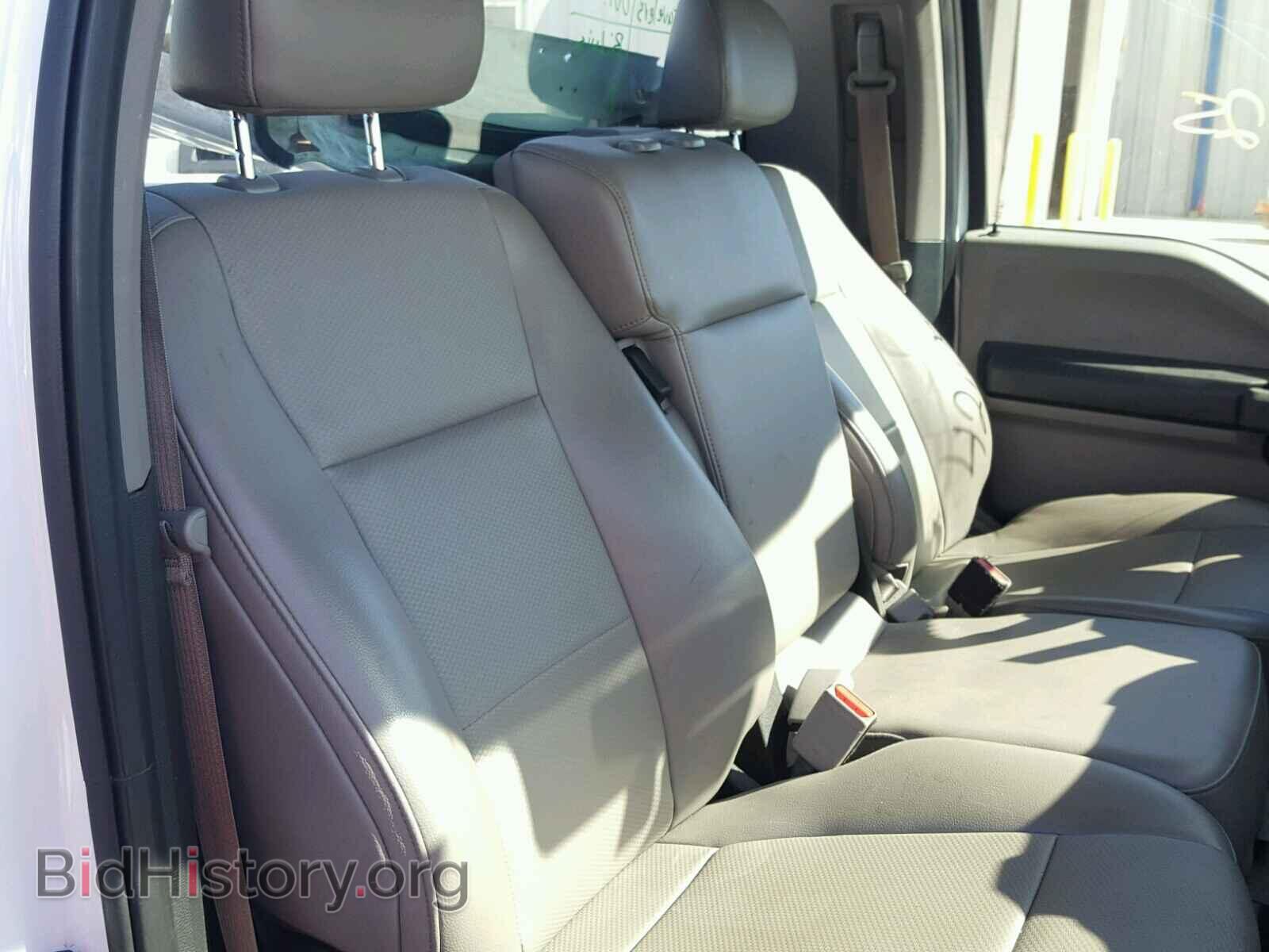 2016 FORD F150 - VIN: 1FTMF1E87GKE08921 - Фото 6