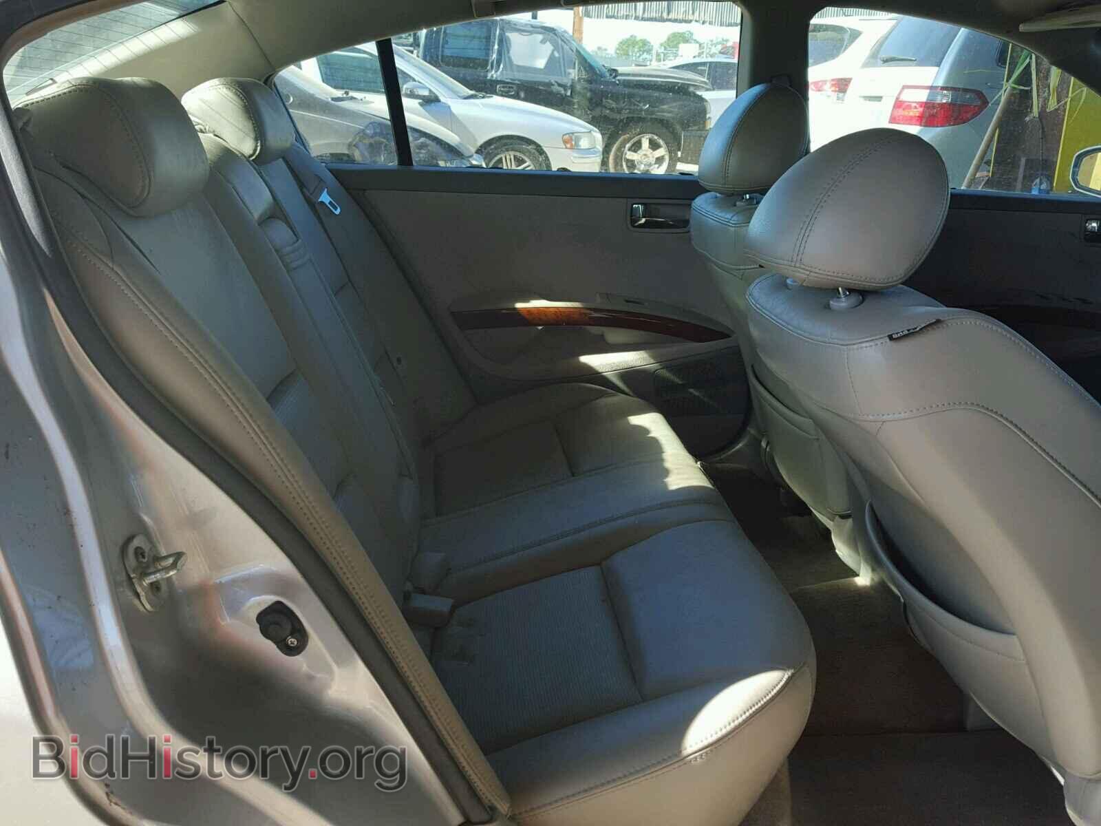2005 NISSAN MAXIMA - VIN: 1N4BA41E35C855424 - Фото 6