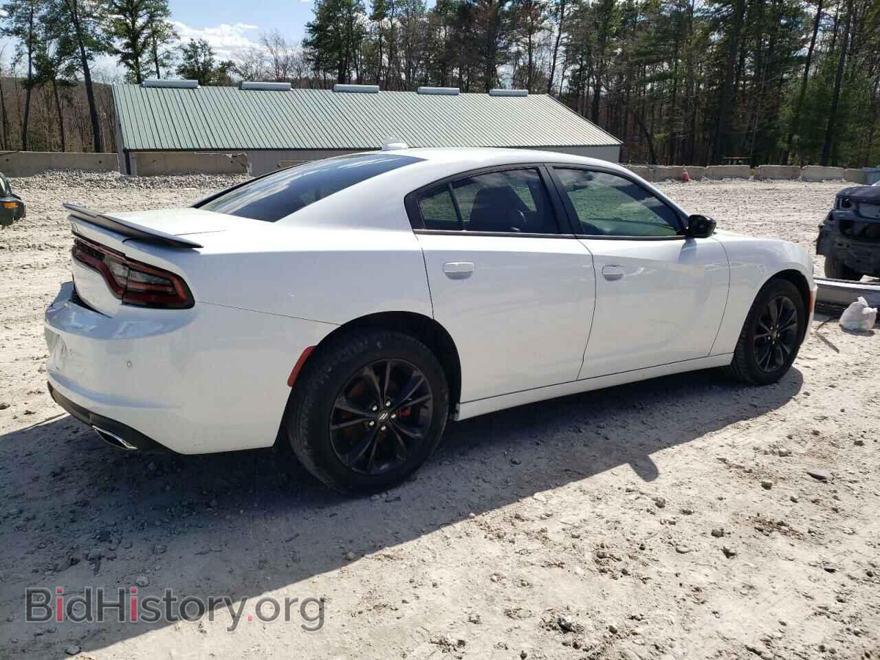 2021 DODGE CHARGER - VIN: 2C3CDXJG0MH604126 - Photo 3