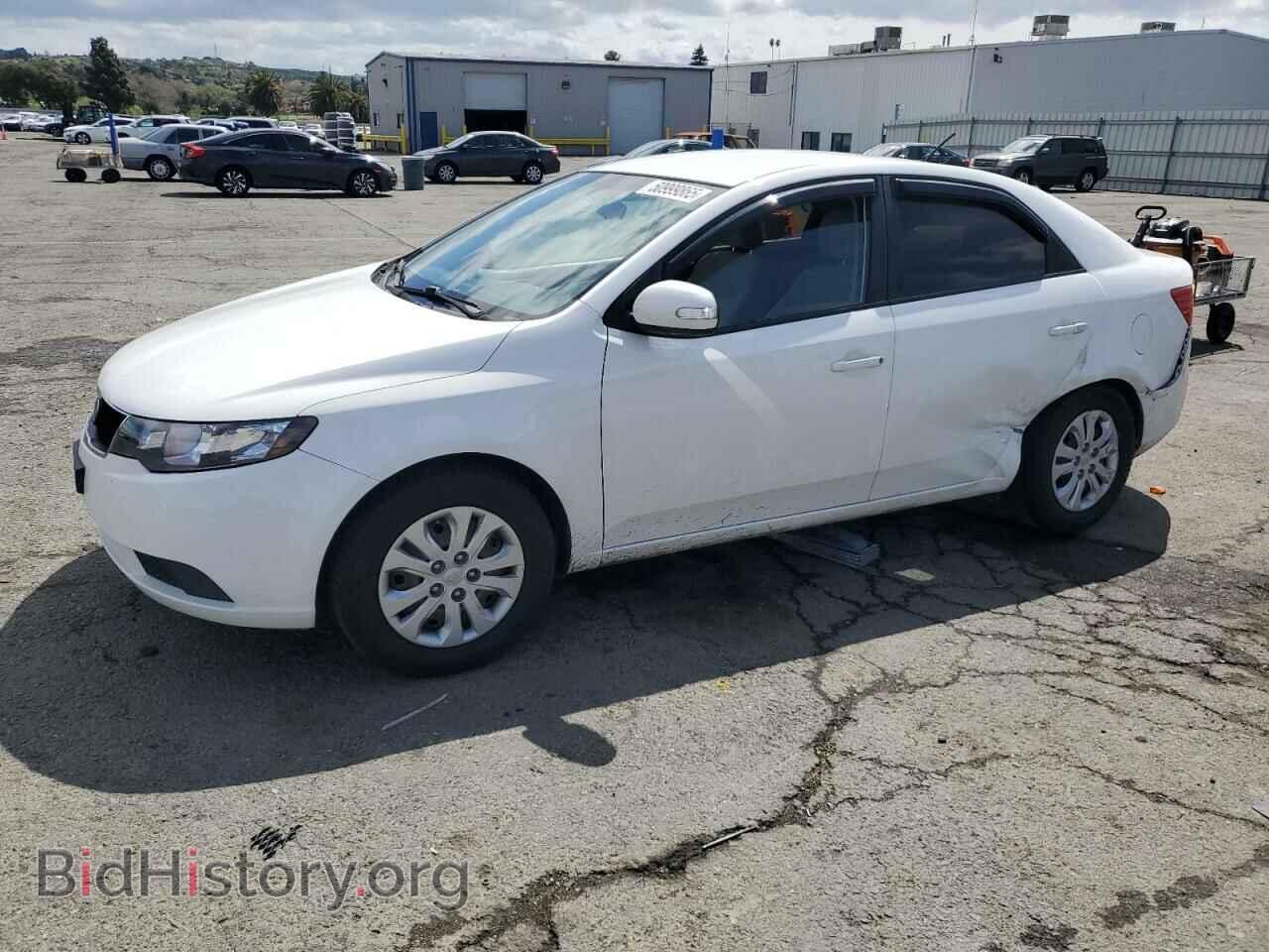 Фотография KNAFU4A23A5078473 - KIA FORTE 2010
