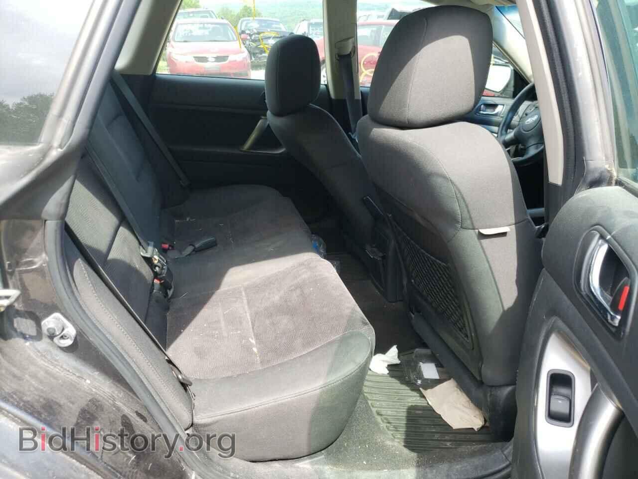 2009 SUBARU OUTBACK - VIN: 4S4BP61C997324919 - Фото 6