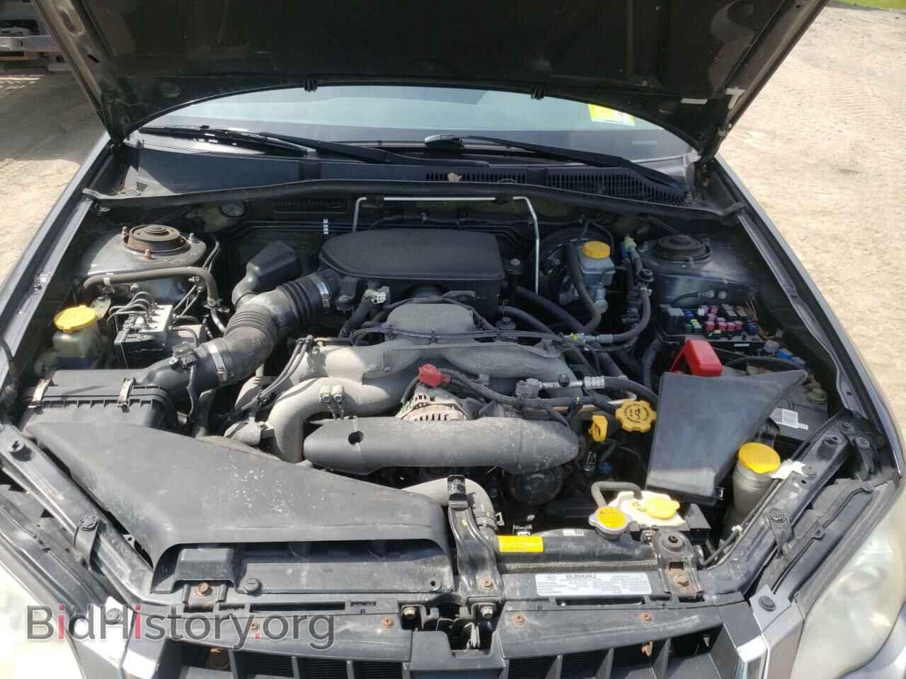 2009 SUBARU OUTBACK - VIN: 4S4BP61C997324919 - Фото 7