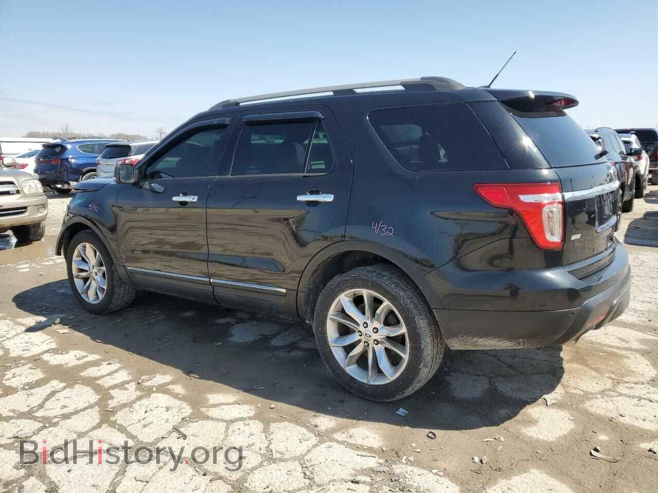 2015 FORD EXPLORER - VIN: 1FM5K8D83FGC56837 - Фото 2