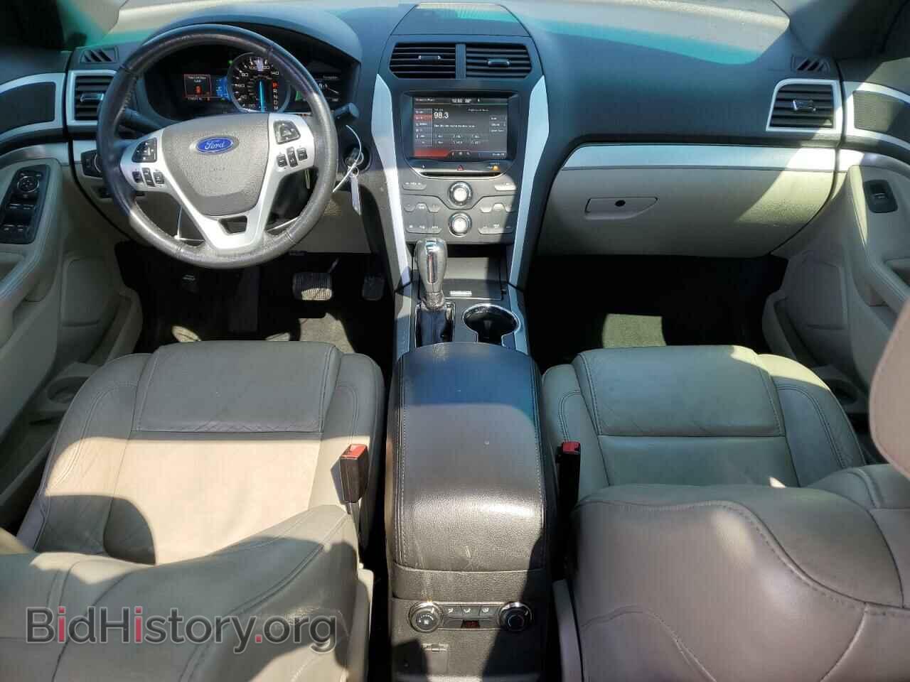 2015 FORD EXPLORER - VIN: 1FM5K8D83FGC56837 - Фото 8