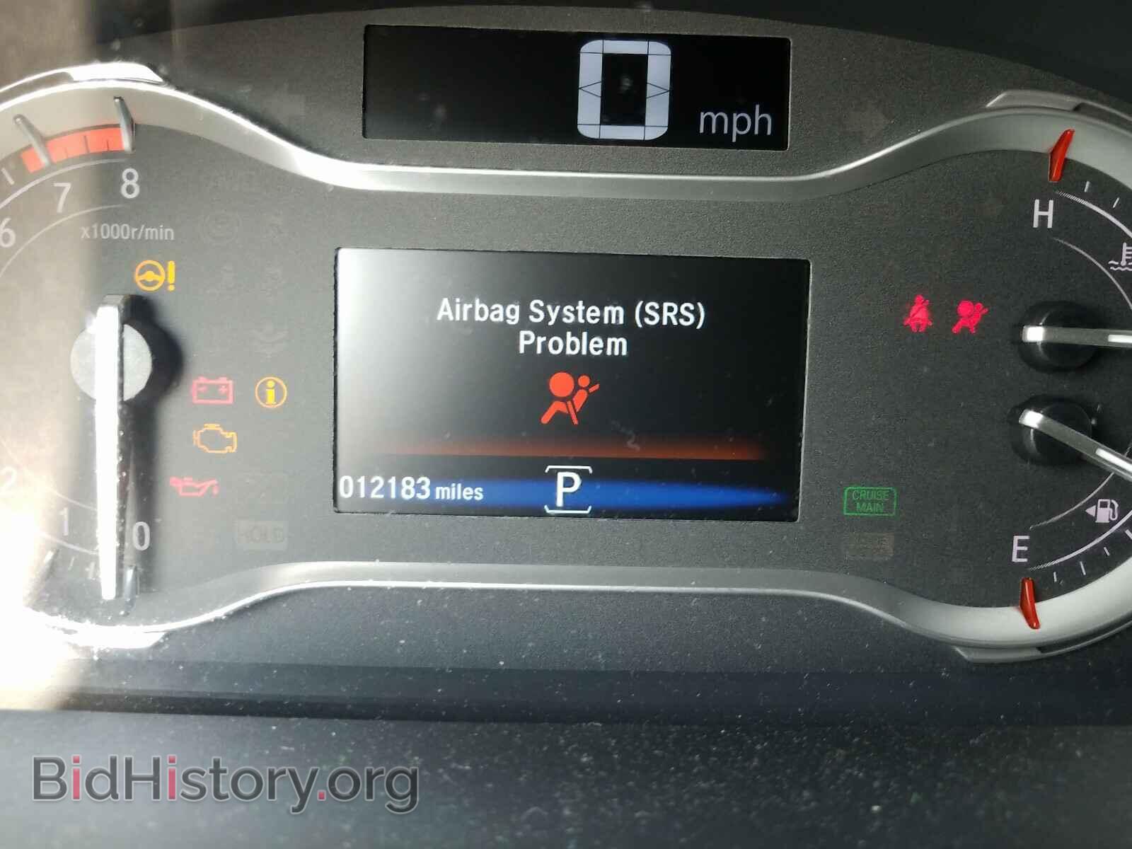2019 HONDA RIDGELINE - VIN: 5FPYK2F23KB006663 - Фото 8