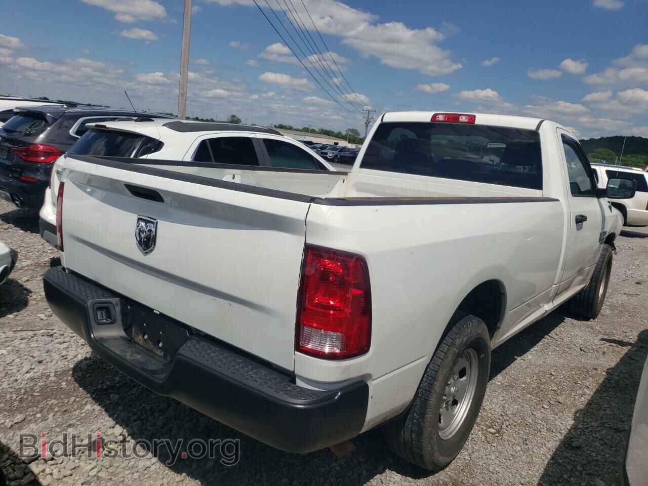 2023 RAM 1500 - VIN: 3C6JR6DG3PG550150 - Фото 3