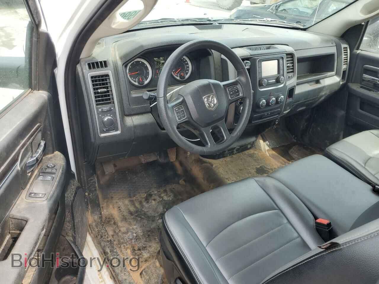 2023 RAM 1500 - VIN: 3C6JR6DG3PG550150 - Фото 8