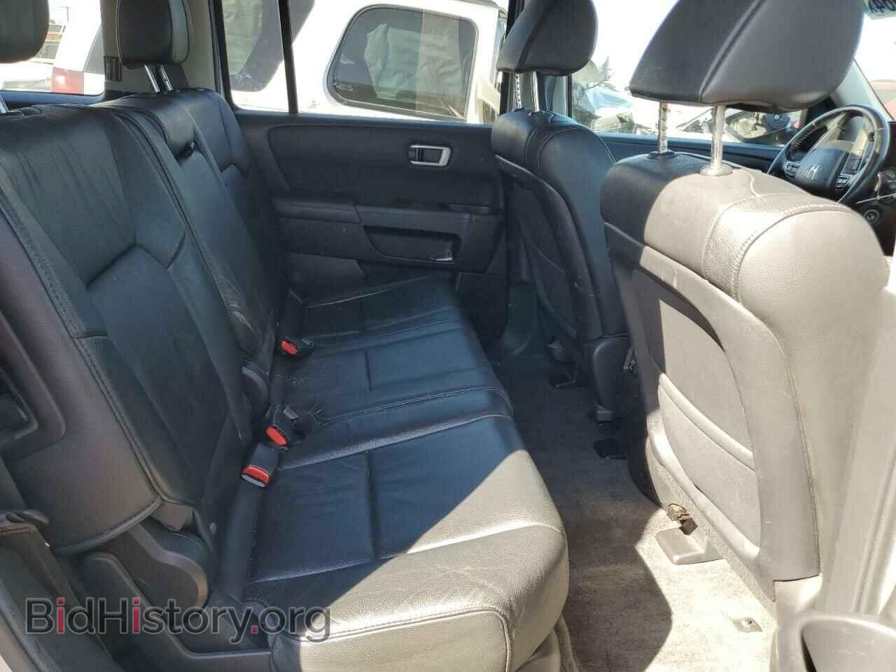2012 HONDA PILOT - VIN: 5FNYF4H53CB001853 - Фото 11