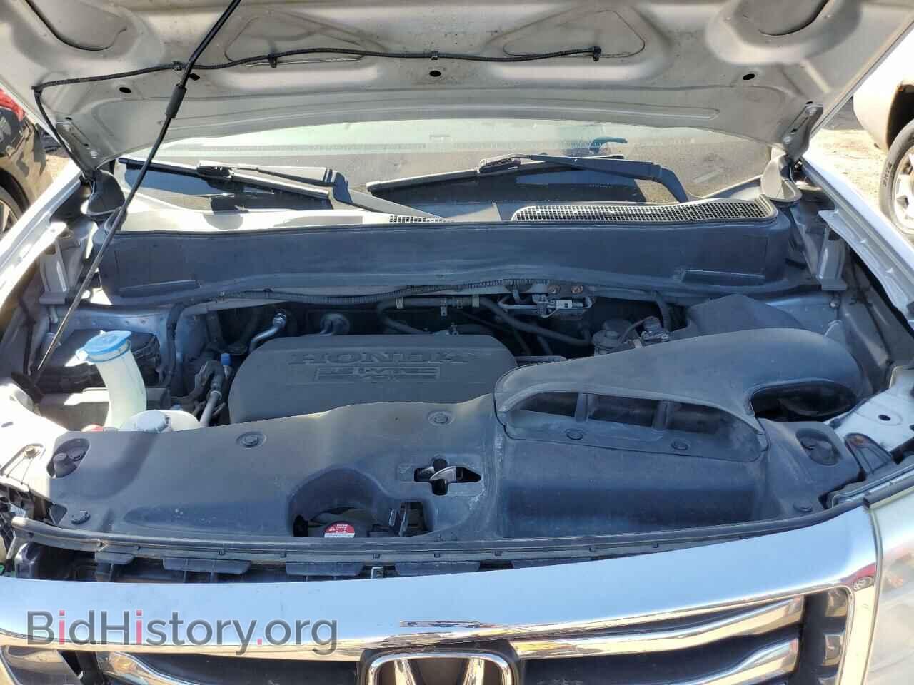 2012 HONDA PILOT - VIN: 5FNYF4H53CB001853 - Фото 12