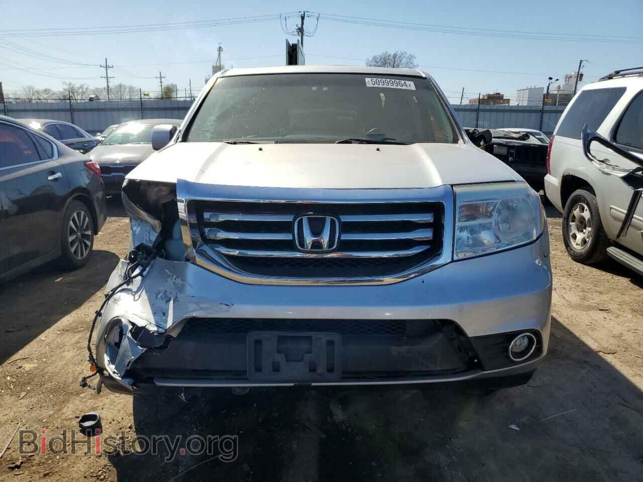 2012 HONDA PILOT - VIN: 5FNYF4H53CB001853 - Фото 5