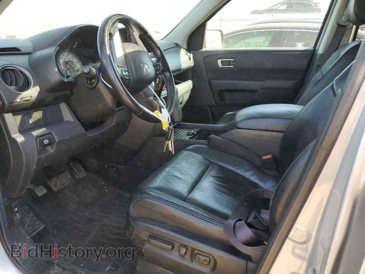 2012 HONDA PILOT - VIN: 5FNYF4H53CB001853 - Фото 7