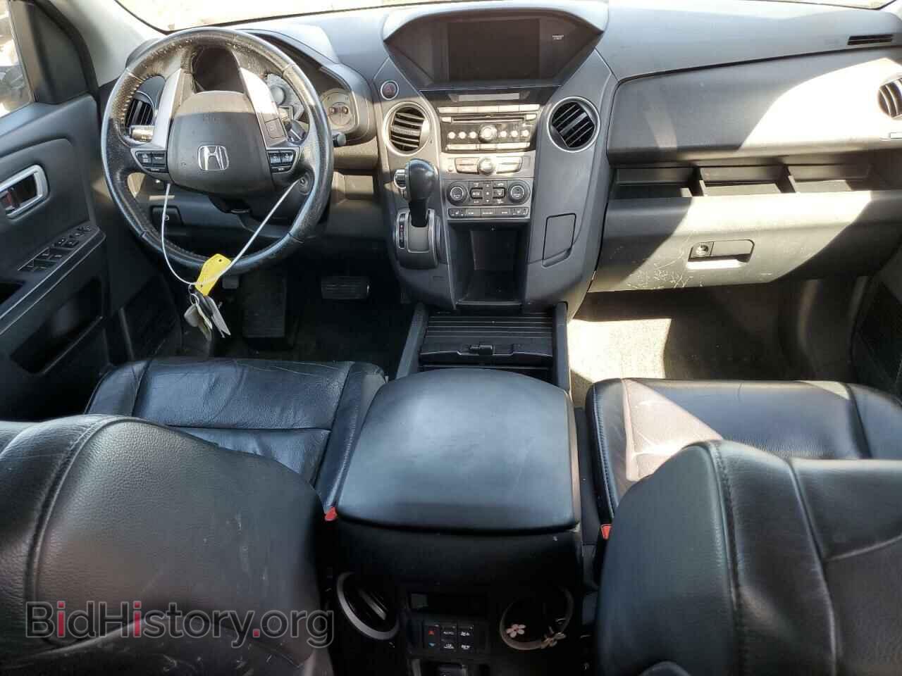 2012 HONDA PILOT - VIN: 5FNYF4H53CB001853 - Фото 8