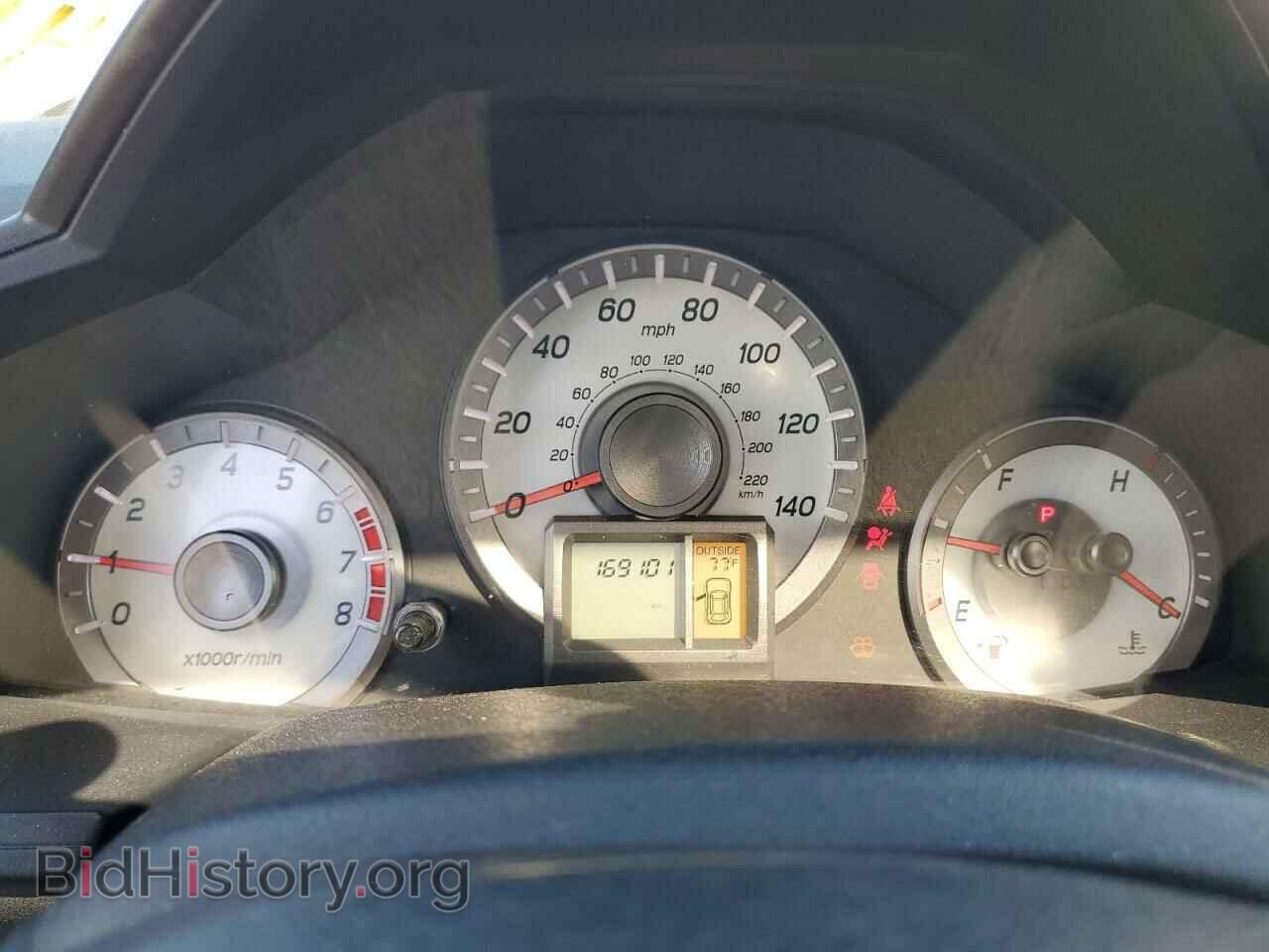 2012 HONDA PILOT - VIN: 5FNYF4H53CB001853 - Фото 9