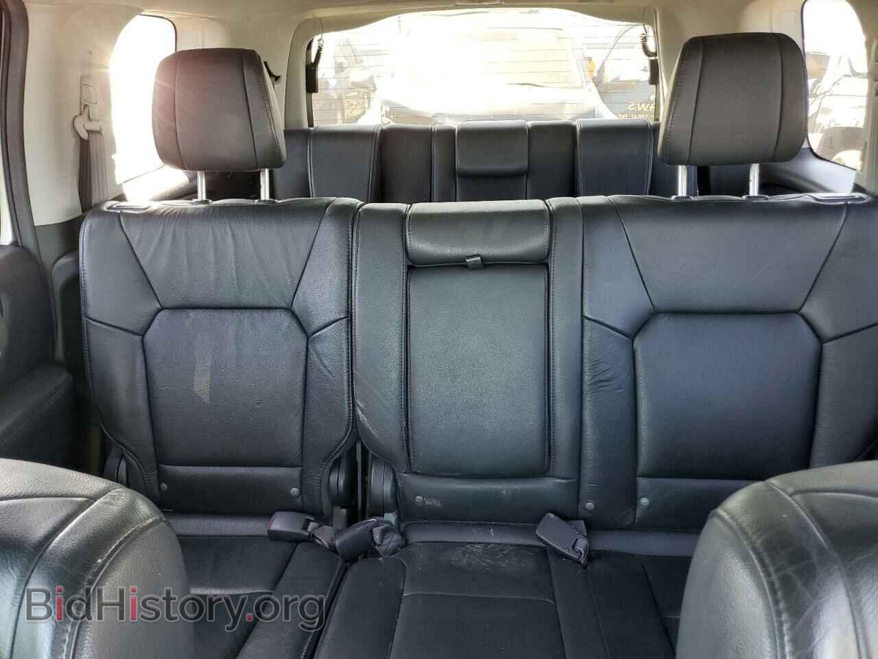 2012 HONDA PILOT - VIN: 5FNYF4H53CB001853 - Фото 10