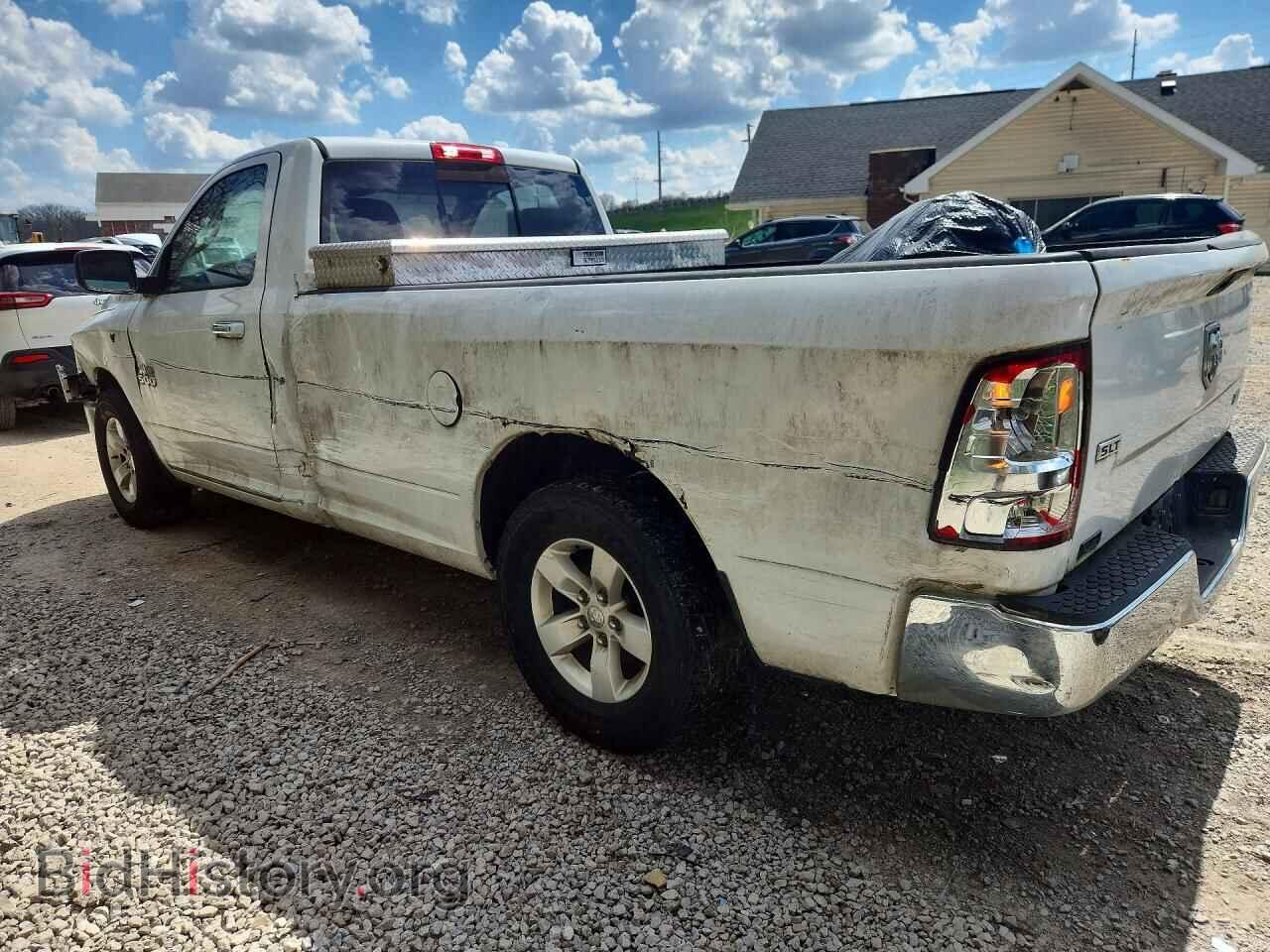 2013 RAM 1500 - VIN: 3C6JR6EP0DG502714 - Фото 2