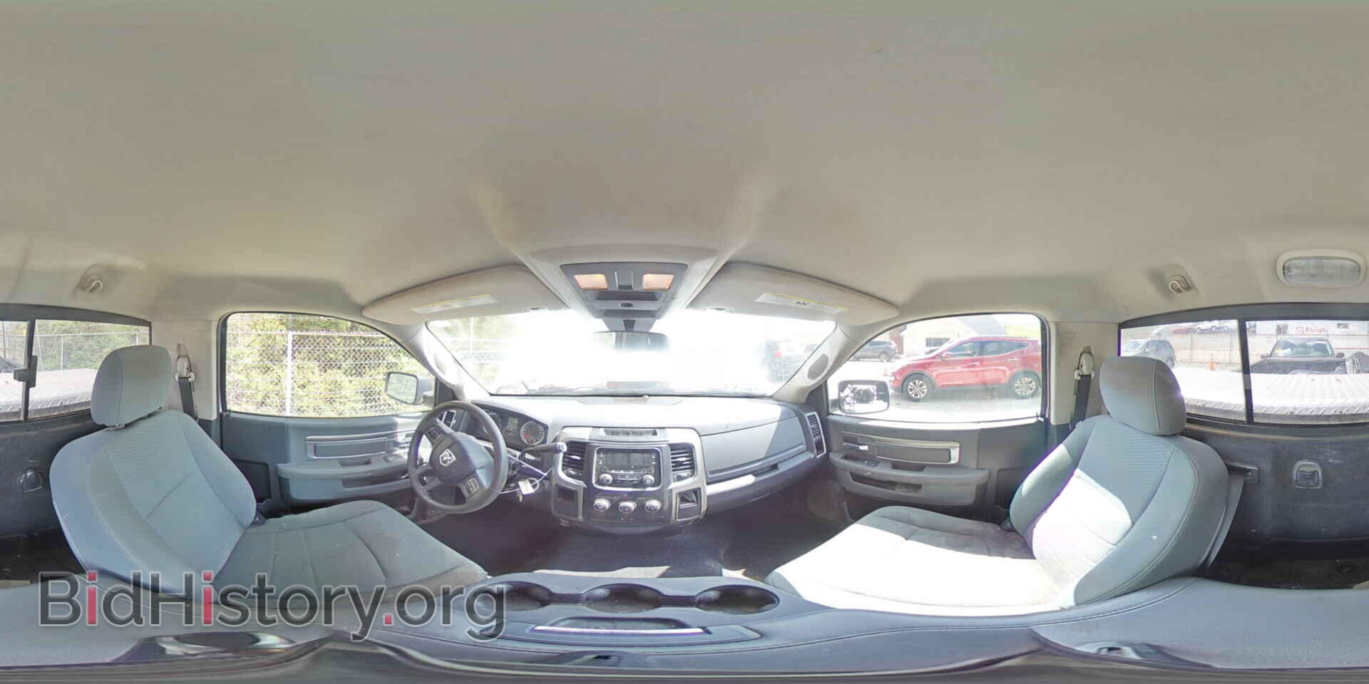 2013 RAM 1500 - VIN: 3C6JR6EP0DG502714 - Фото 14