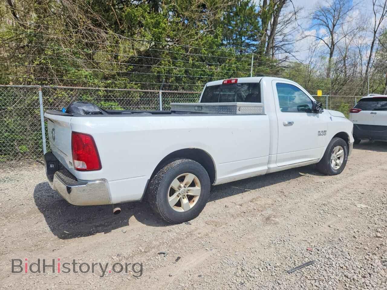 2013 RAM 1500 - VIN: 3C6JR6EP0DG502714 - Фото 3