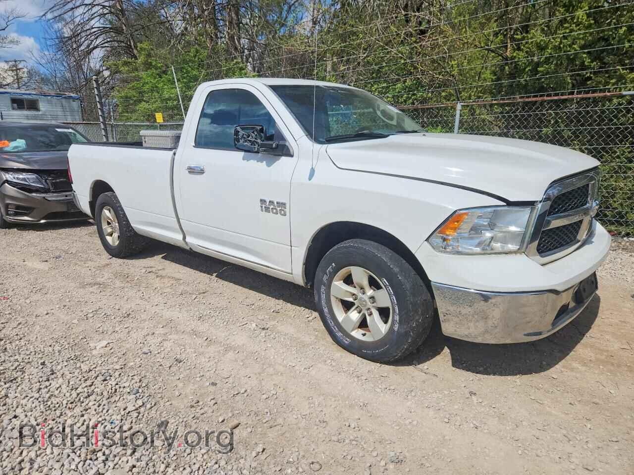 2013 RAM 1500 - VIN: 3C6JR6EP0DG502714 - Фото 4