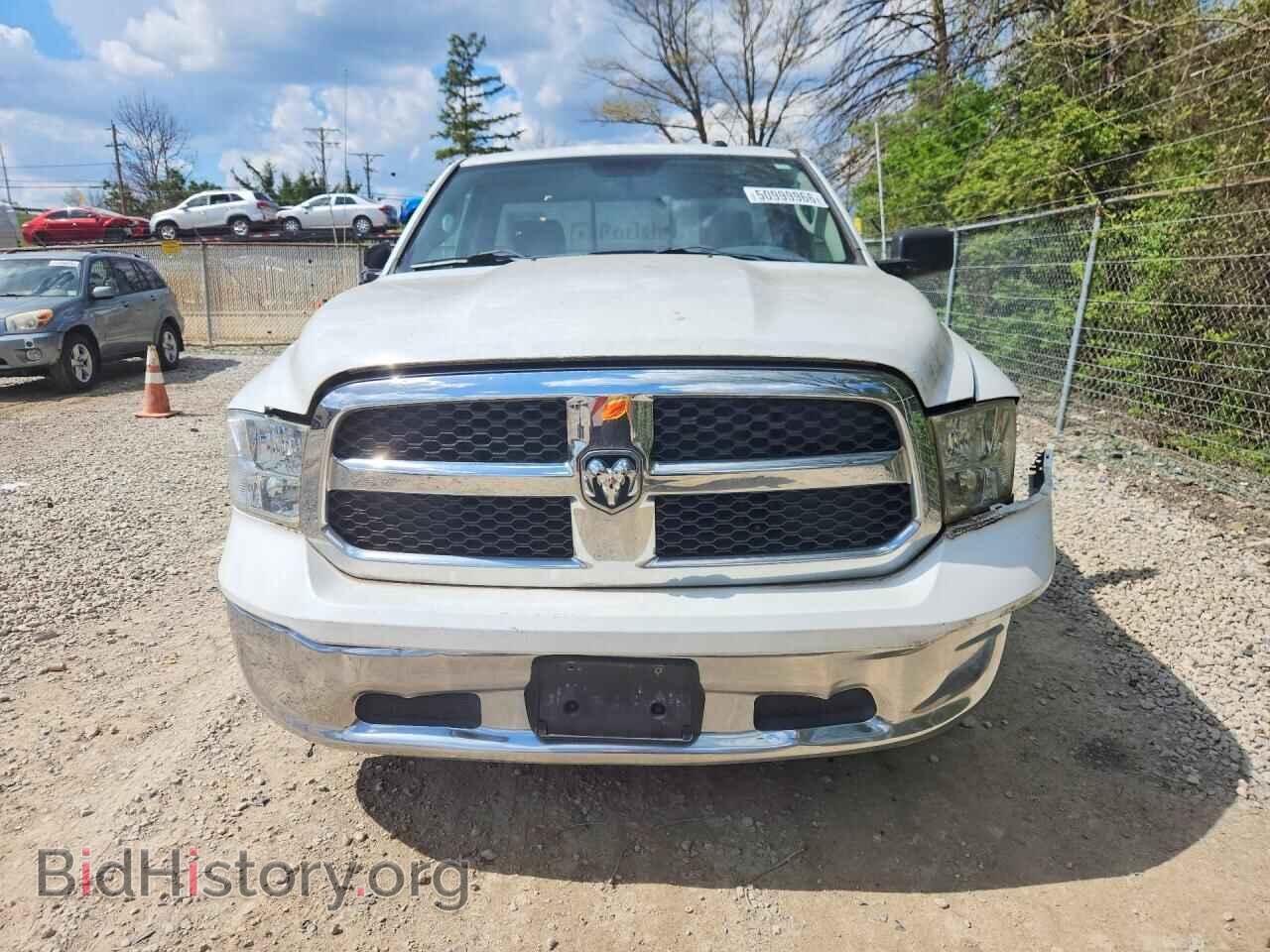 2013 RAM 1500 - VIN: 3C6JR6EP0DG502714 - Фото 5