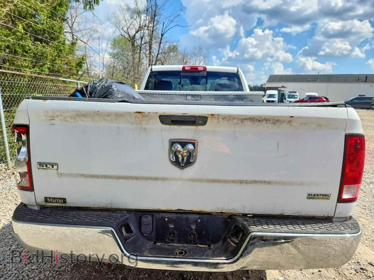 2013 RAM 1500 - VIN: 3C6JR6EP0DG502714 - Фото 6