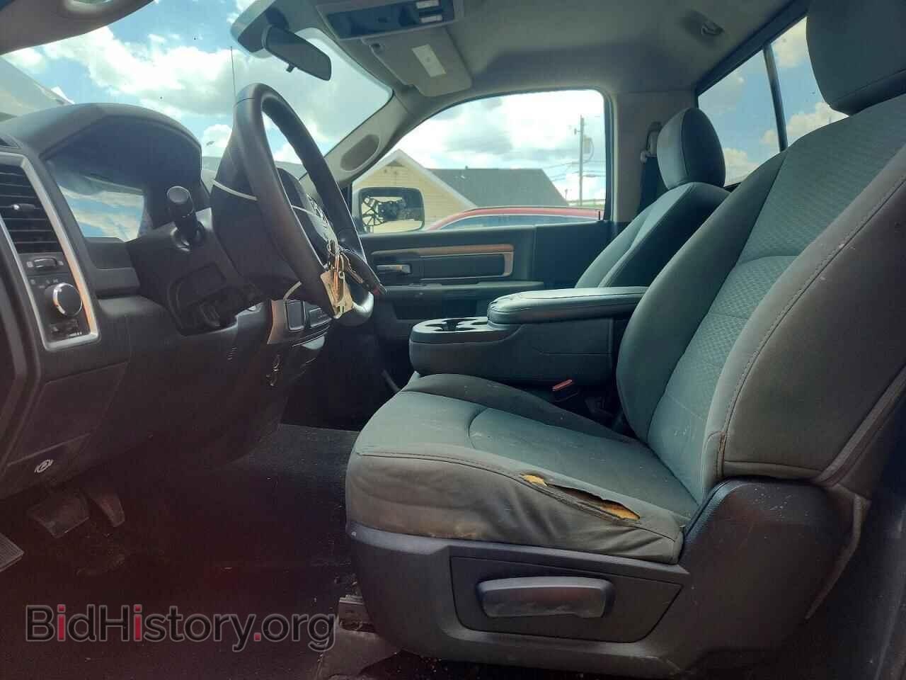 2013 RAM 1500 - VIN: 3C6JR6EP0DG502714 - Фото 7