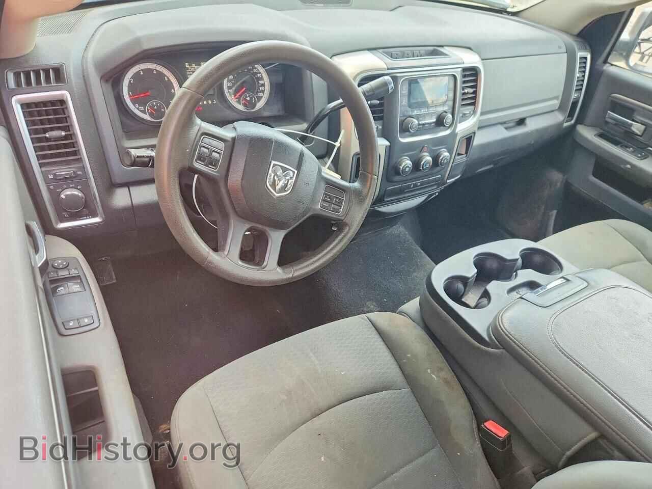 2013 RAM 1500 - VIN: 3C6JR6EP0DG502714 - Фото 8