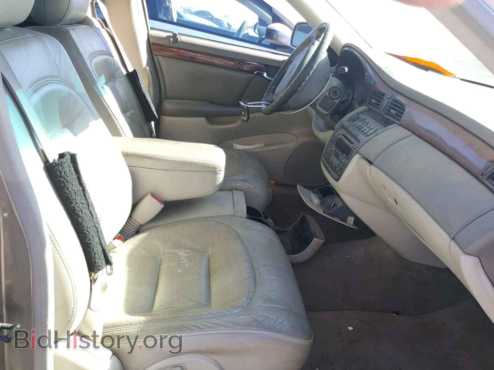 2000 CADILLAC DEVILLE - VIN: 1G6KD54Y3YU190359 - Фото 5