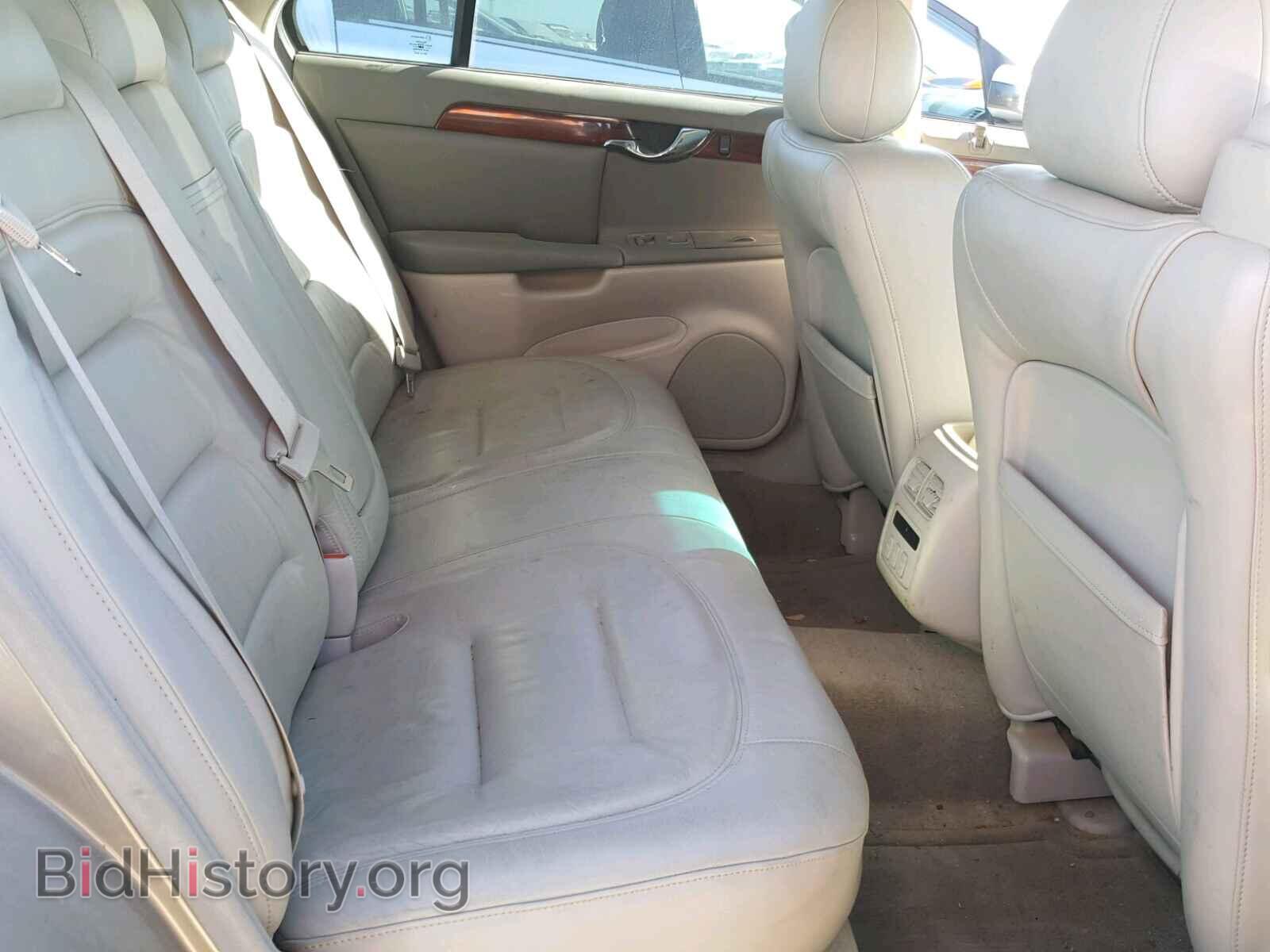 2000 CADILLAC DEVILLE - VIN: 1G6KD54Y3YU190359 - Фото 6