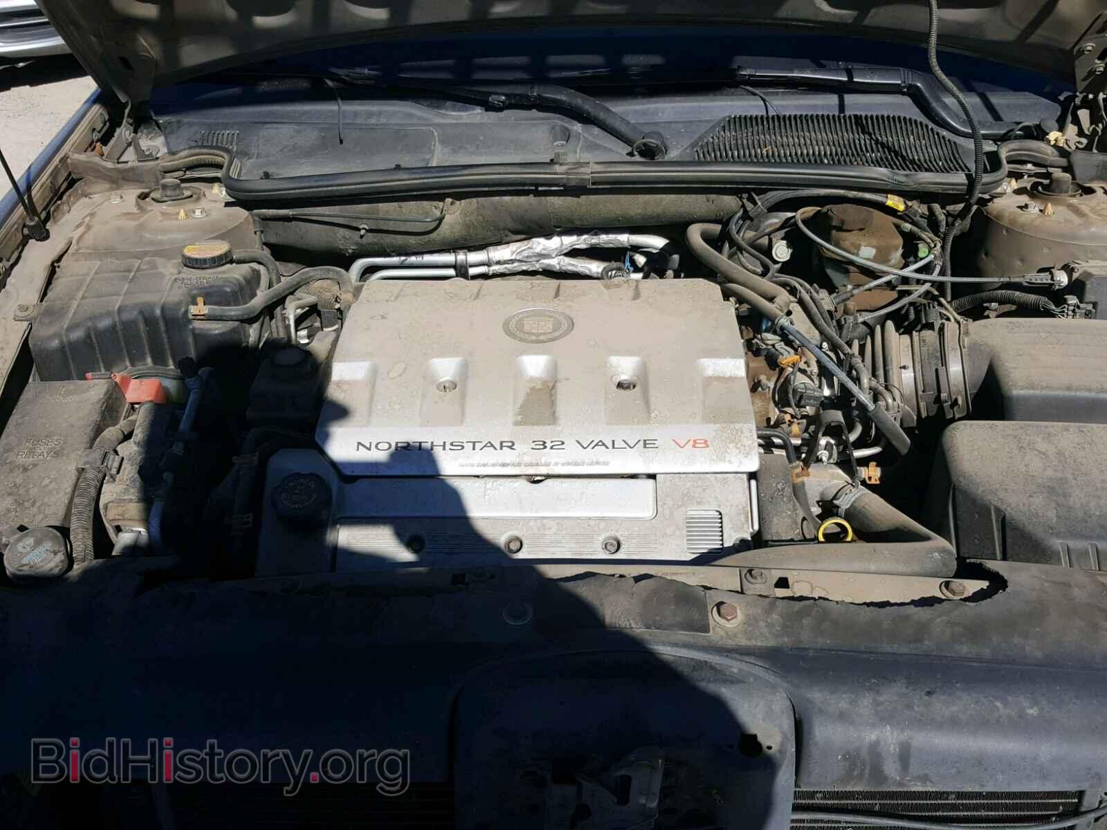2000 CADILLAC DEVILLE - VIN: 1G6KD54Y3YU190359 - Фото 7