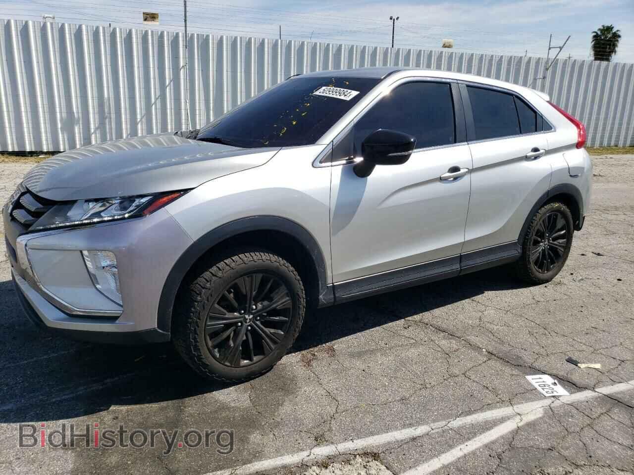 Photo JA4AT4AA4JZ047825 - MITSUBISHI ECLIPSE 2018