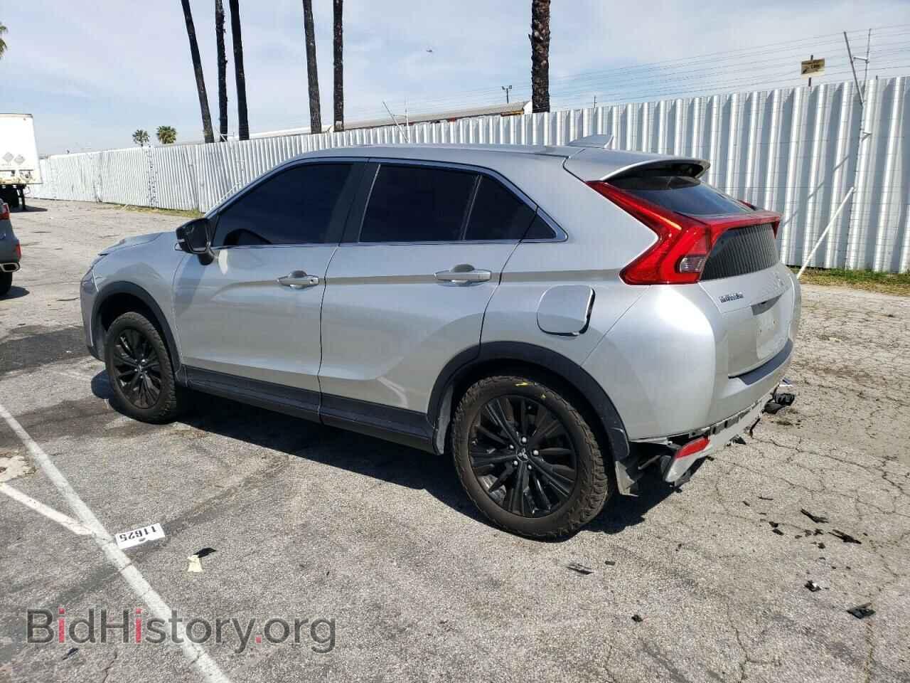 2018 MITSUBISHI ECLIPSE - VIN: JA4AT4AA4JZ047825 - Photo 2