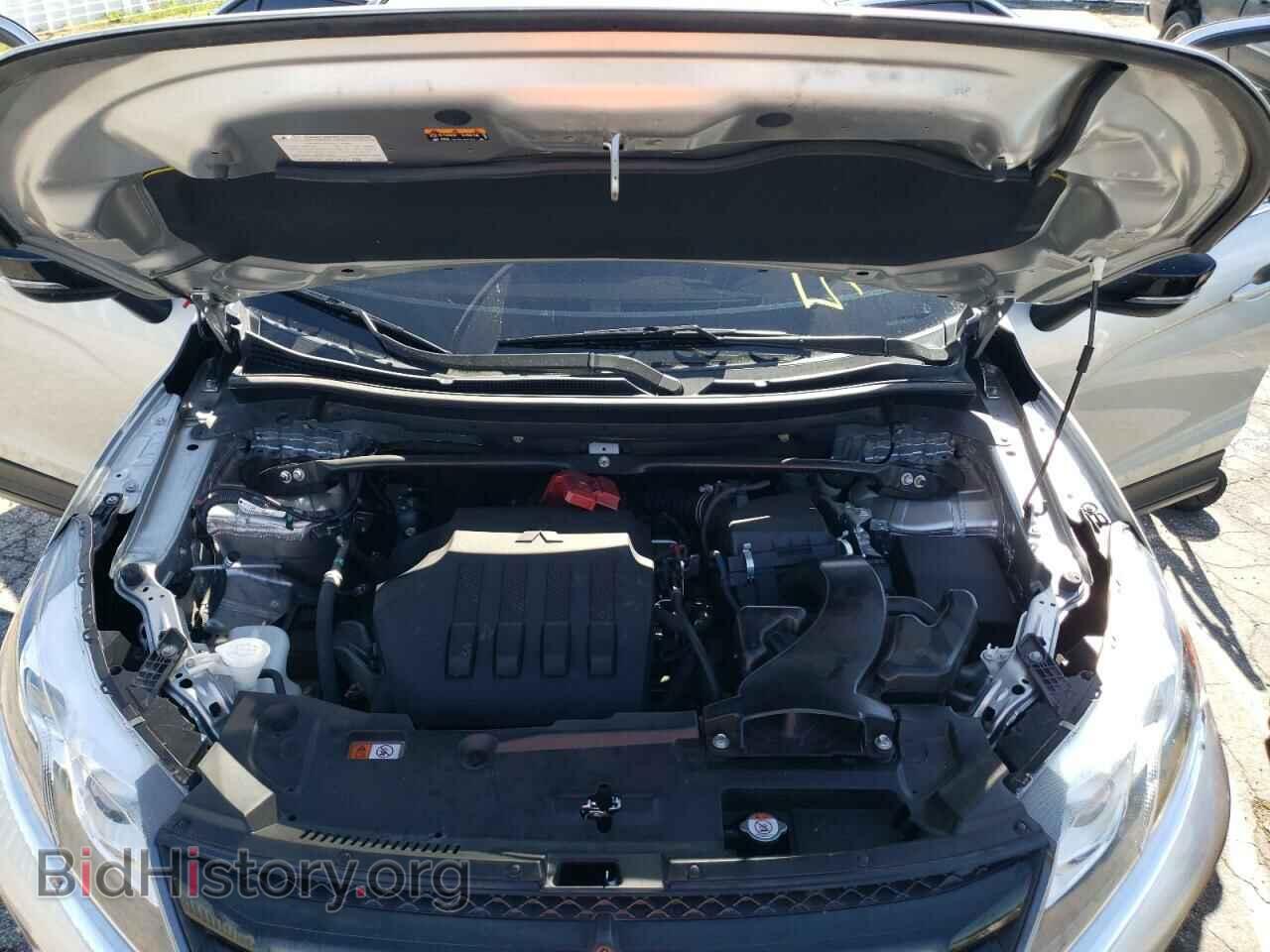 2018 MITSUBISHI ECLIPSE - VIN: JA4AT4AA4JZ047825 - Photo 12