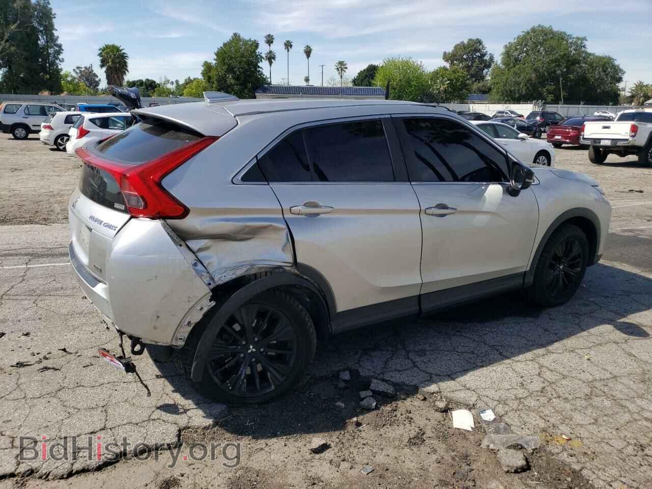 2018 MITSUBISHI ECLIPSE - VIN: JA4AT4AA4JZ047825 - Photo 3