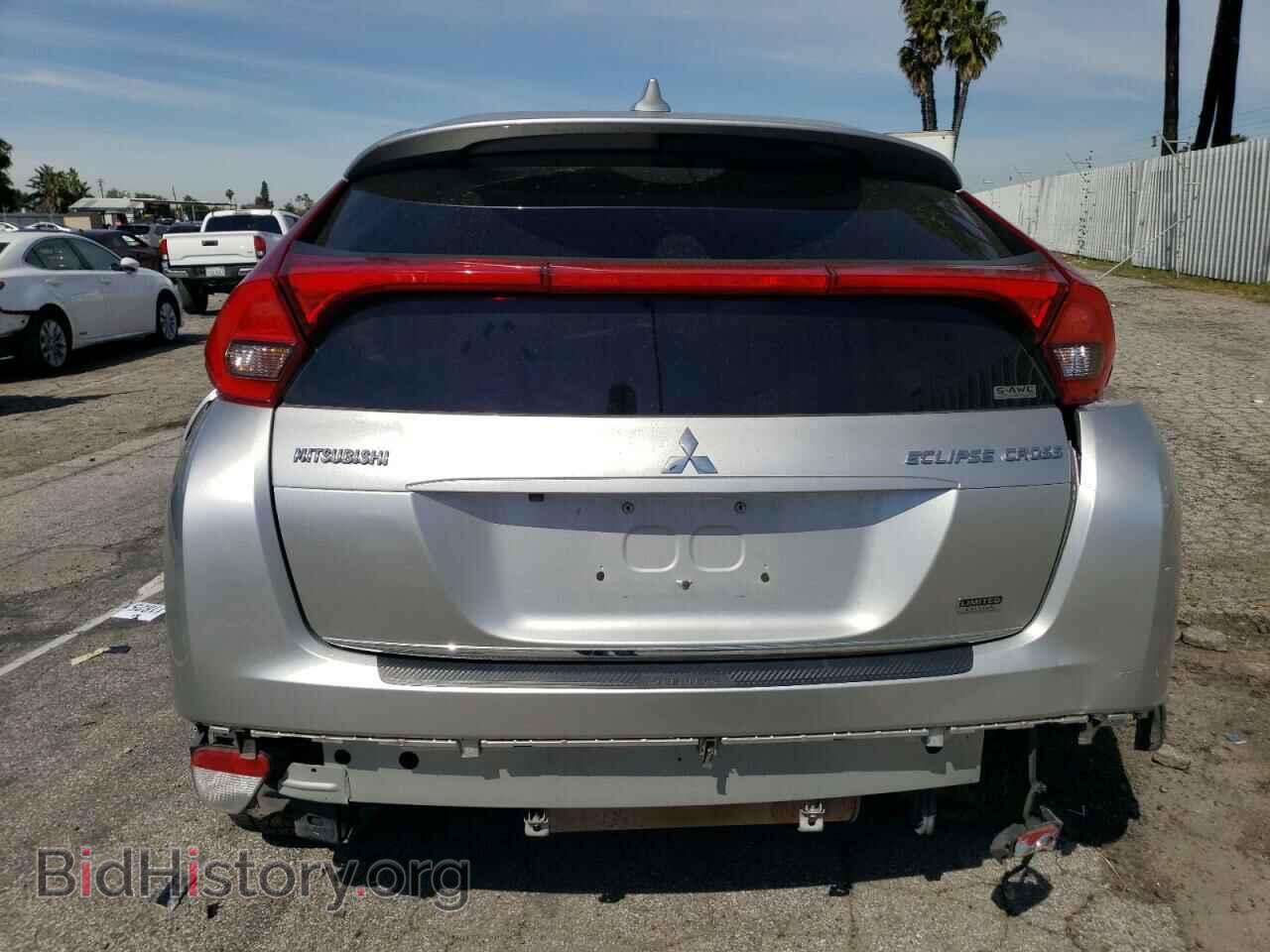 2018 MITSUBISHI ECLIPSE - VIN: JA4AT4AA4JZ047825 - Photo 6