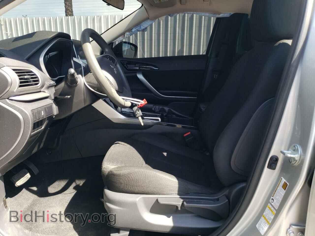 2018 MITSUBISHI ECLIPSE - VIN: JA4AT4AA4JZ047825 - Photo 7