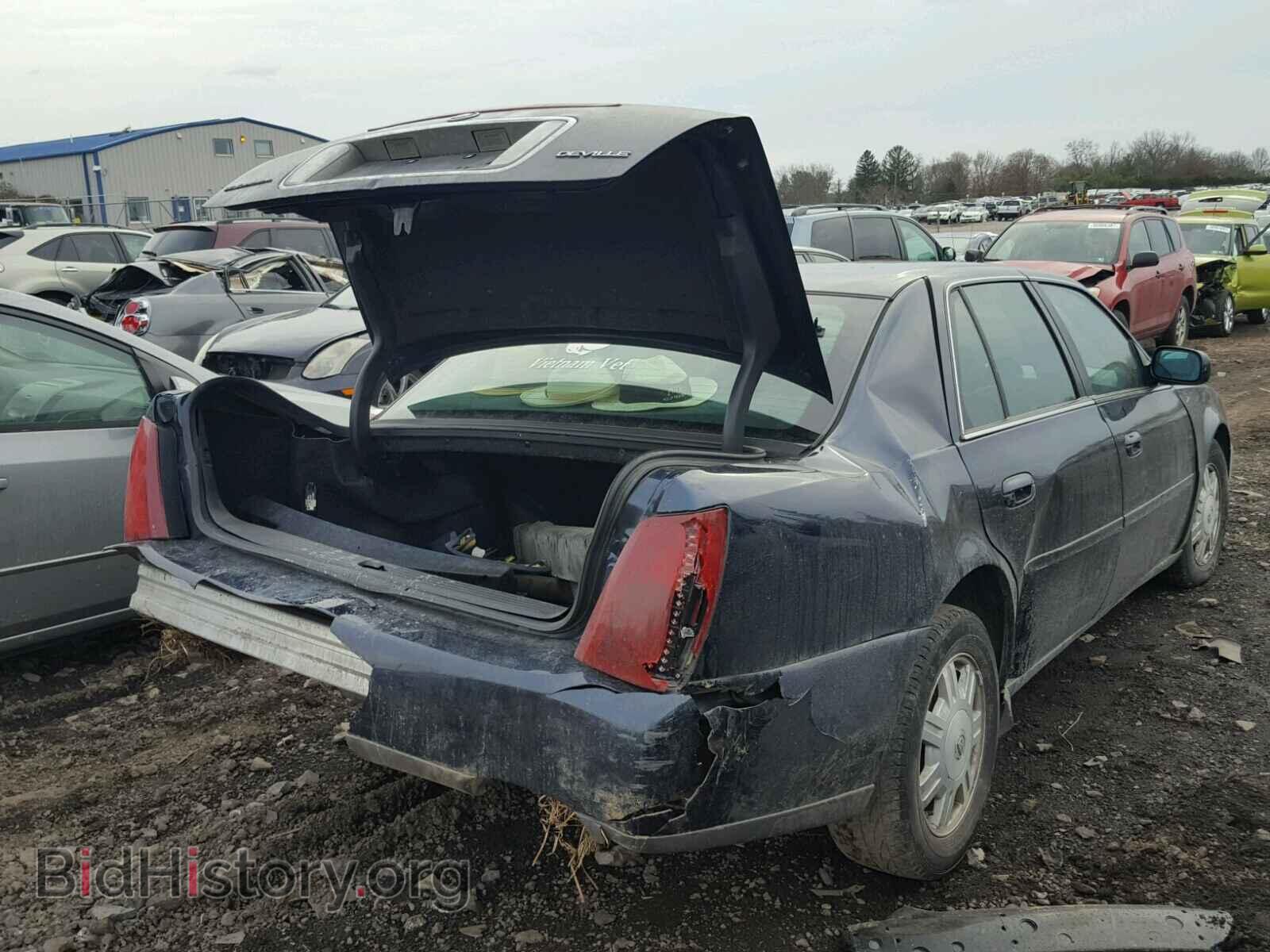 2003 CADILLAC DEVILLE - VIN: 1G6KD54Y43U217139 - Photo 4