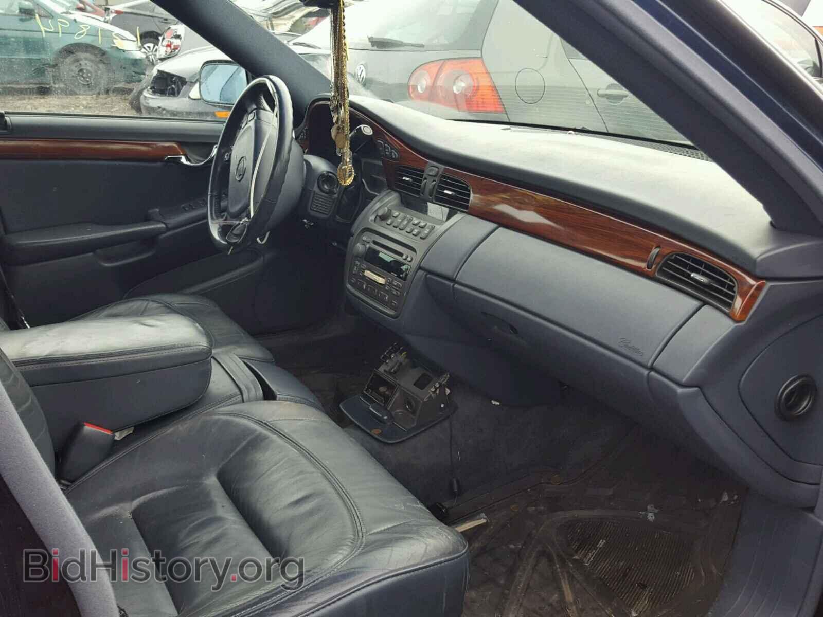 2003 CADILLAC DEVILLE - VIN: 1G6KD54Y43U217139 - Photo 5