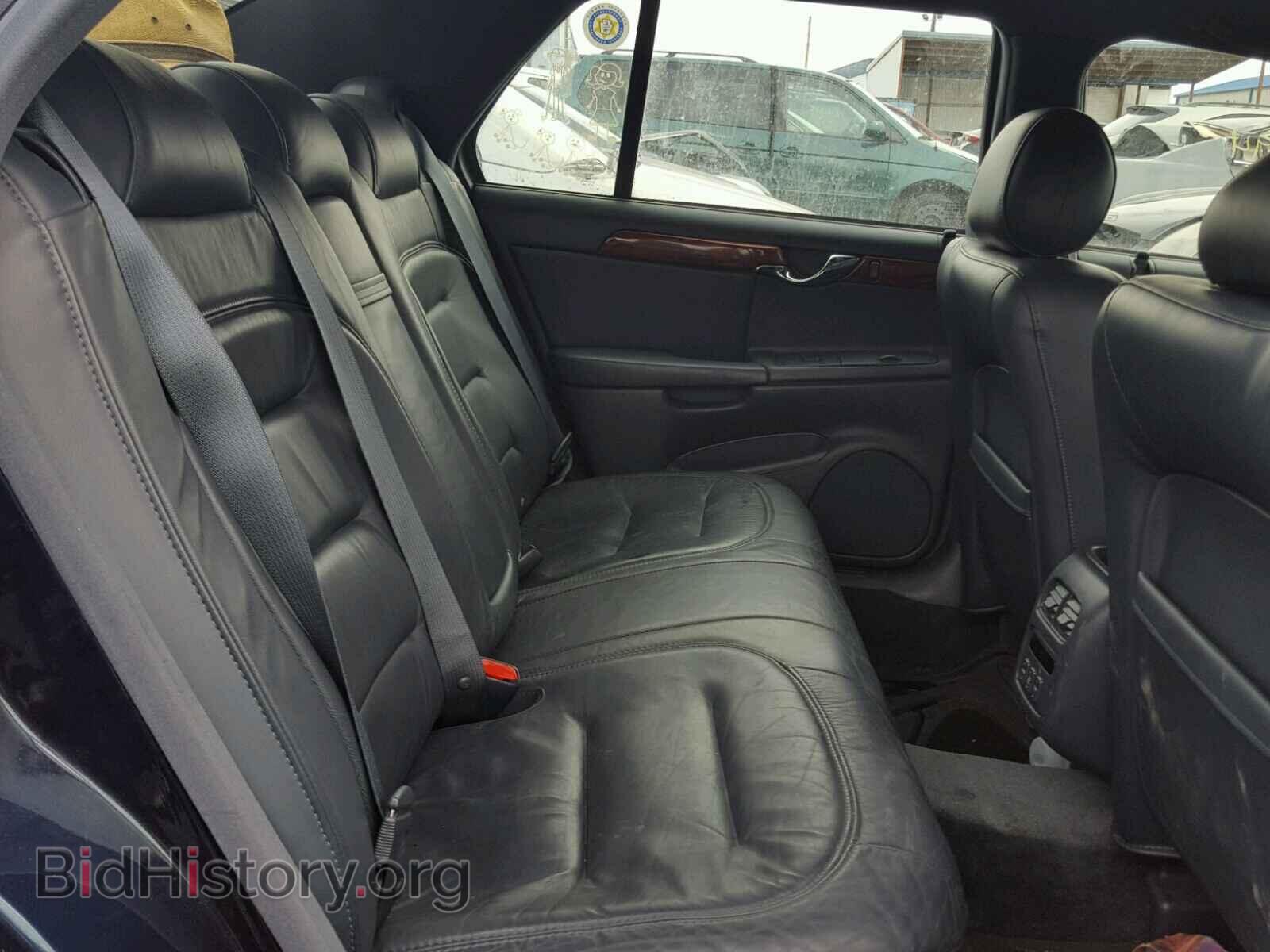 2003 CADILLAC DEVILLE - VIN: 1G6KD54Y43U217139 - Photo 6