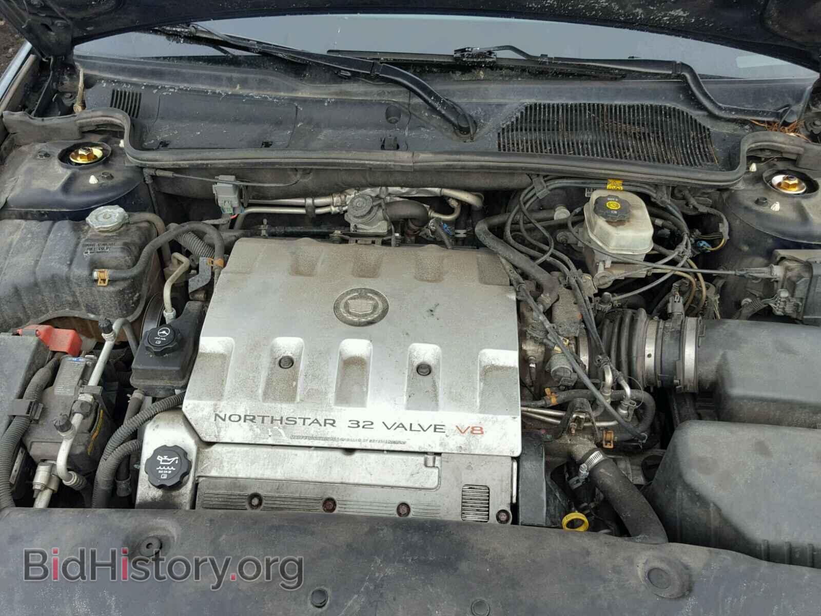 2003 CADILLAC DEVILLE - VIN: 1G6KD54Y43U217139 - Photo 7