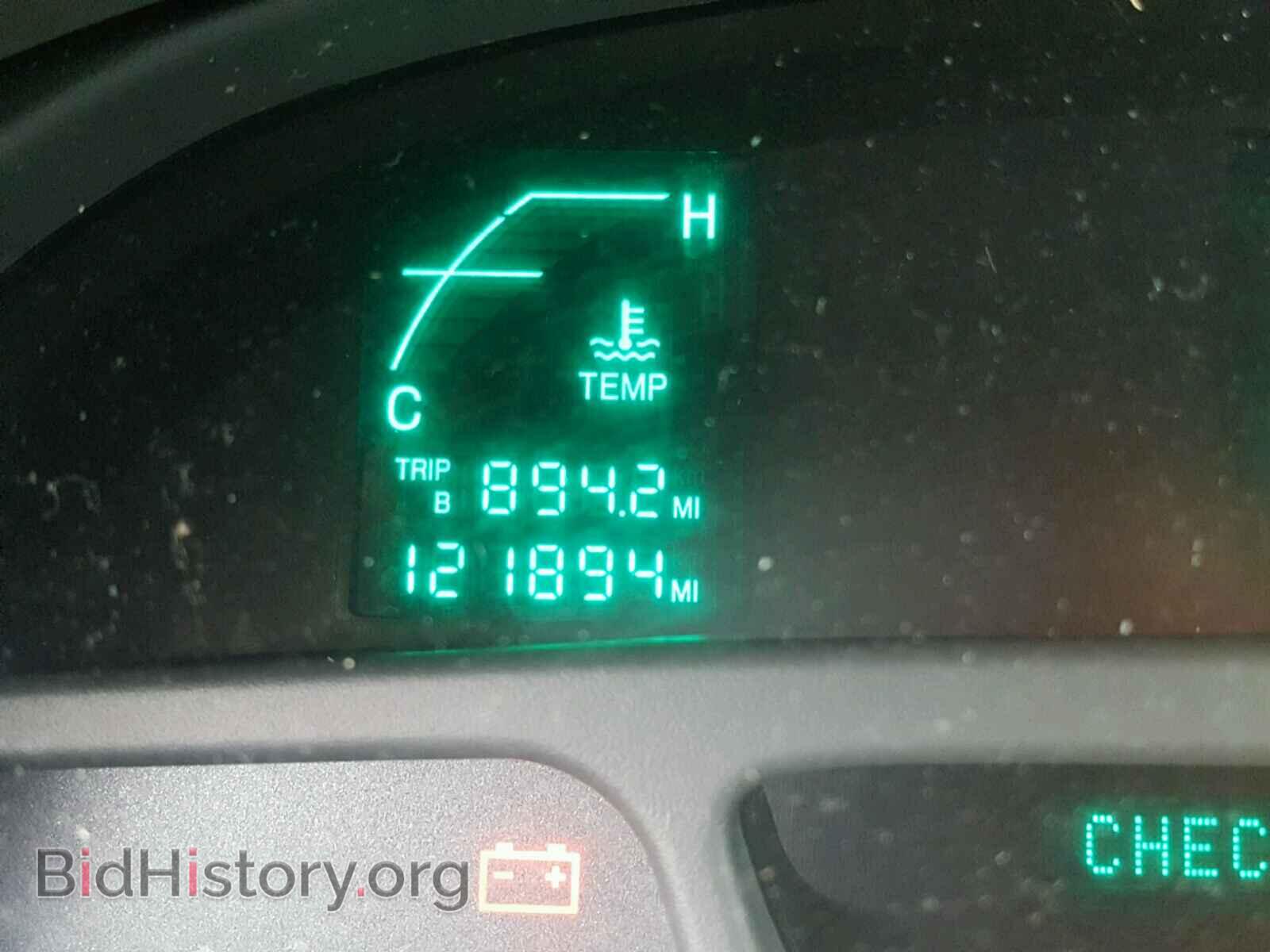 2003 CADILLAC DEVILLE - VIN: 1G6KD54Y43U217139 - Photo 8