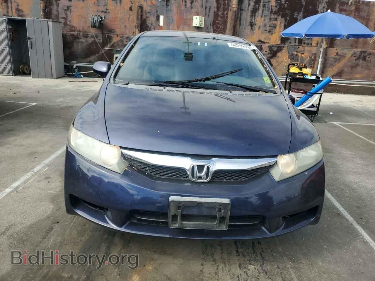 2011 HONDA CIVIC - VIN: 19XFA4F52BE000416 - Фото 5