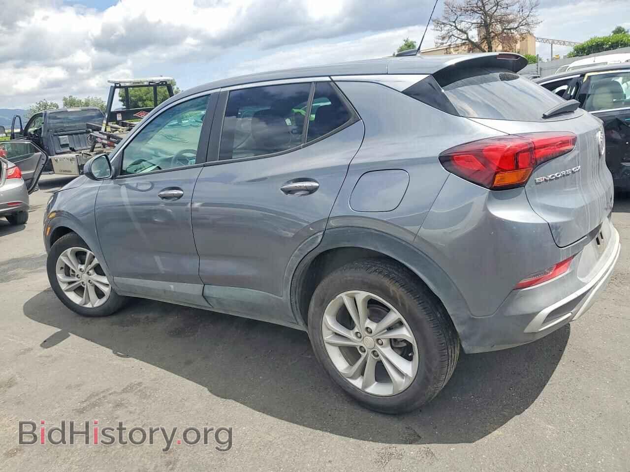 2020 BUICK ENCORE - VIN: KL4MMBS21LB118416 - Photo 2