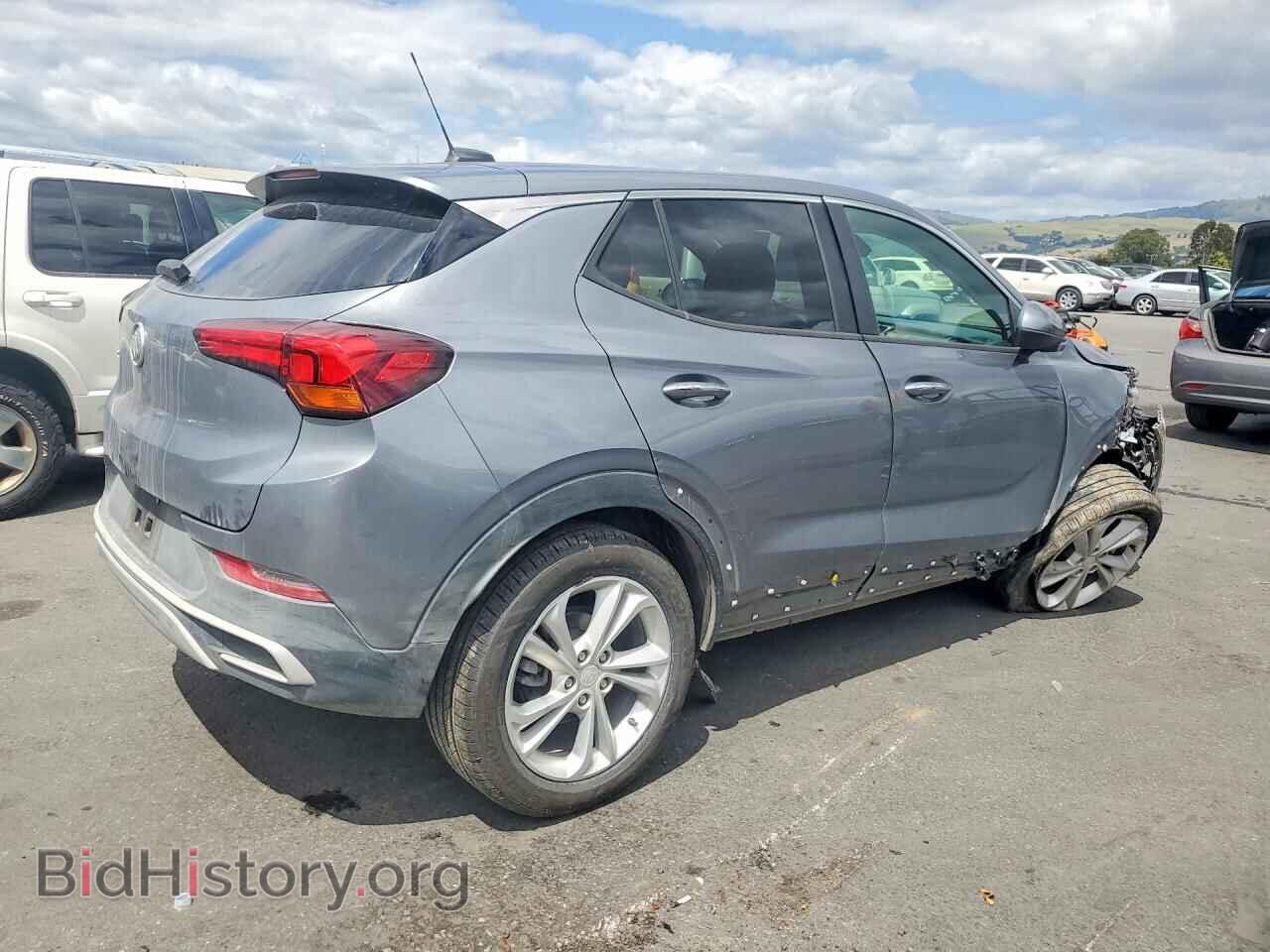 2020 BUICK ENCORE - VIN: KL4MMBS21LB118416 - Photo 3