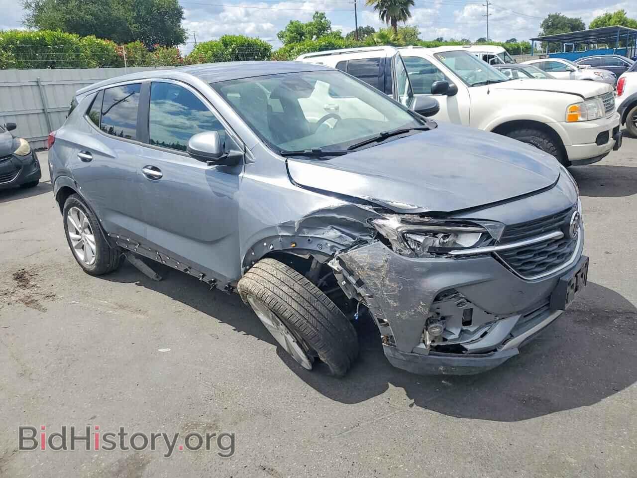 2020 BUICK ENCORE - VIN: KL4MMBS21LB118416 - Photo 4