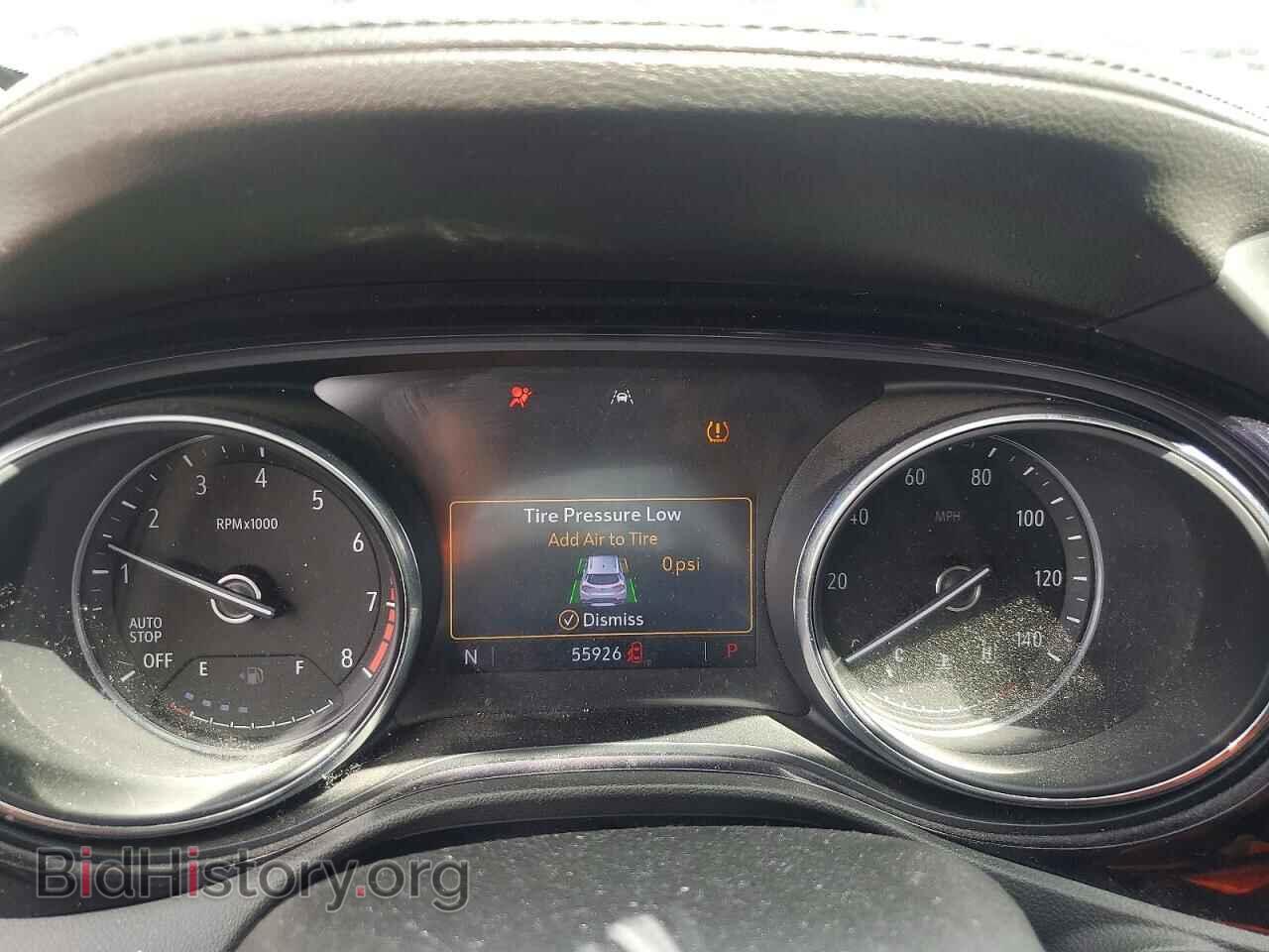 2020 BUICK ENCORE - VIN: KL4MMBS21LB118416 - Photo 9