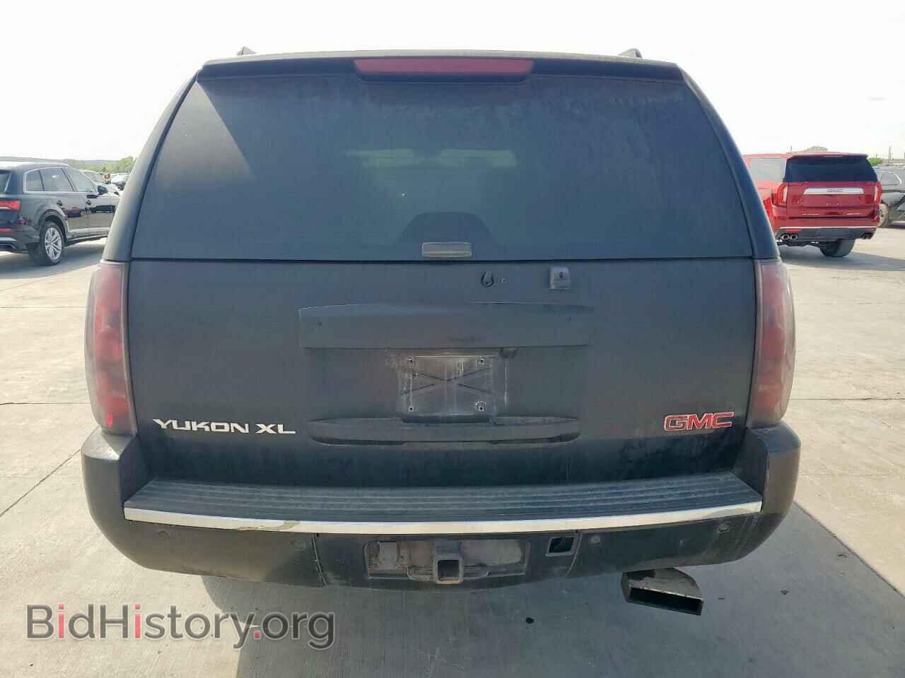 2007 GMC YUKON - VIN: 1GKFK66867J185751 - Фото 6