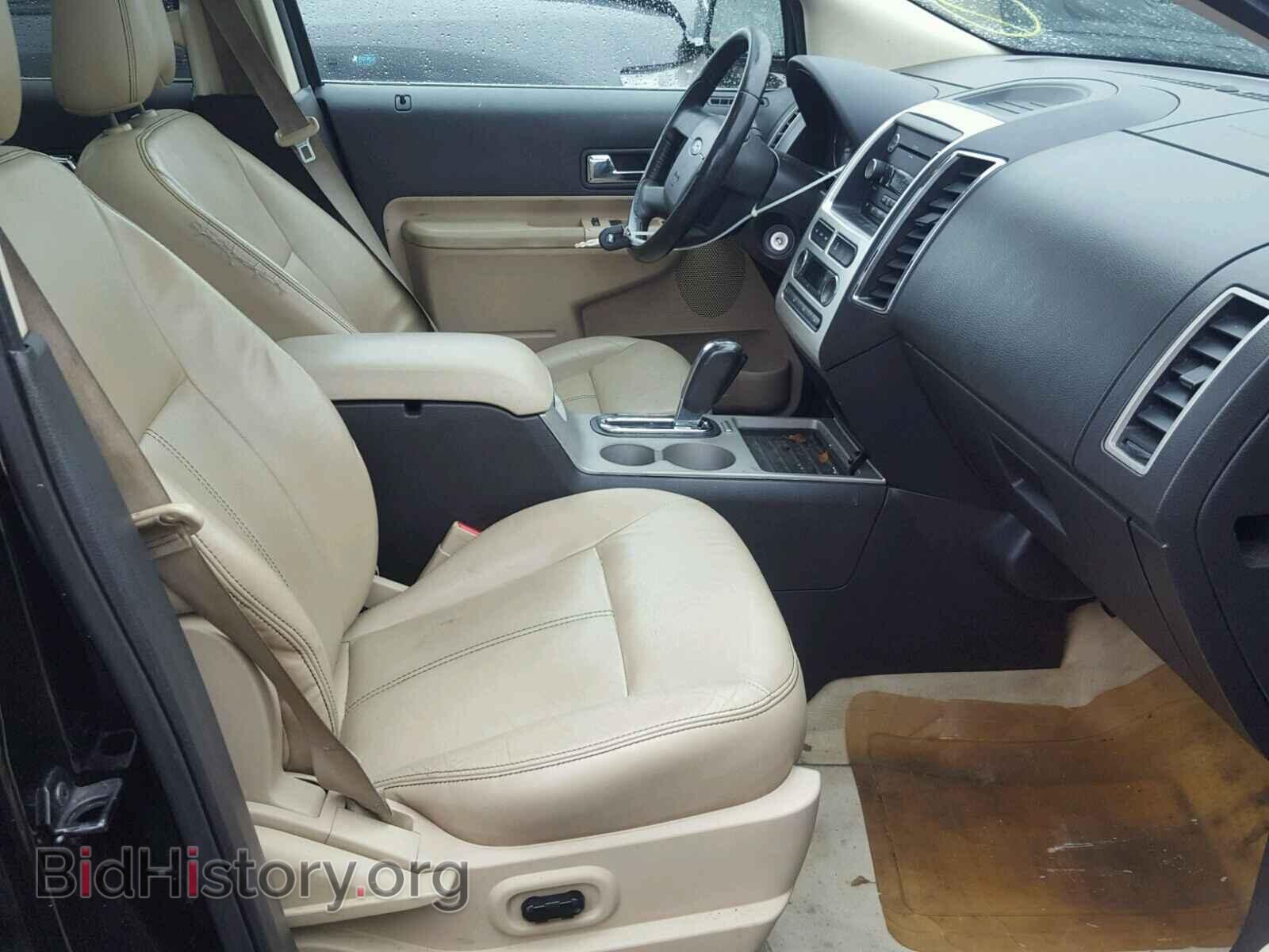 2008 FORD EDGE - VIN: 2FMDK39C48BA85652 - Фото 5