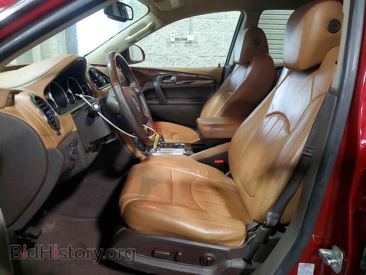 2015 BUICK ENCLAVE - VIN: 5GAKVBKD2FJ215387 - Фото 7